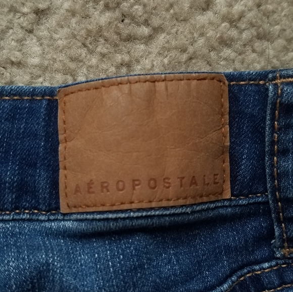 Aeropastale Denim Shorts - Picture 4 of 5